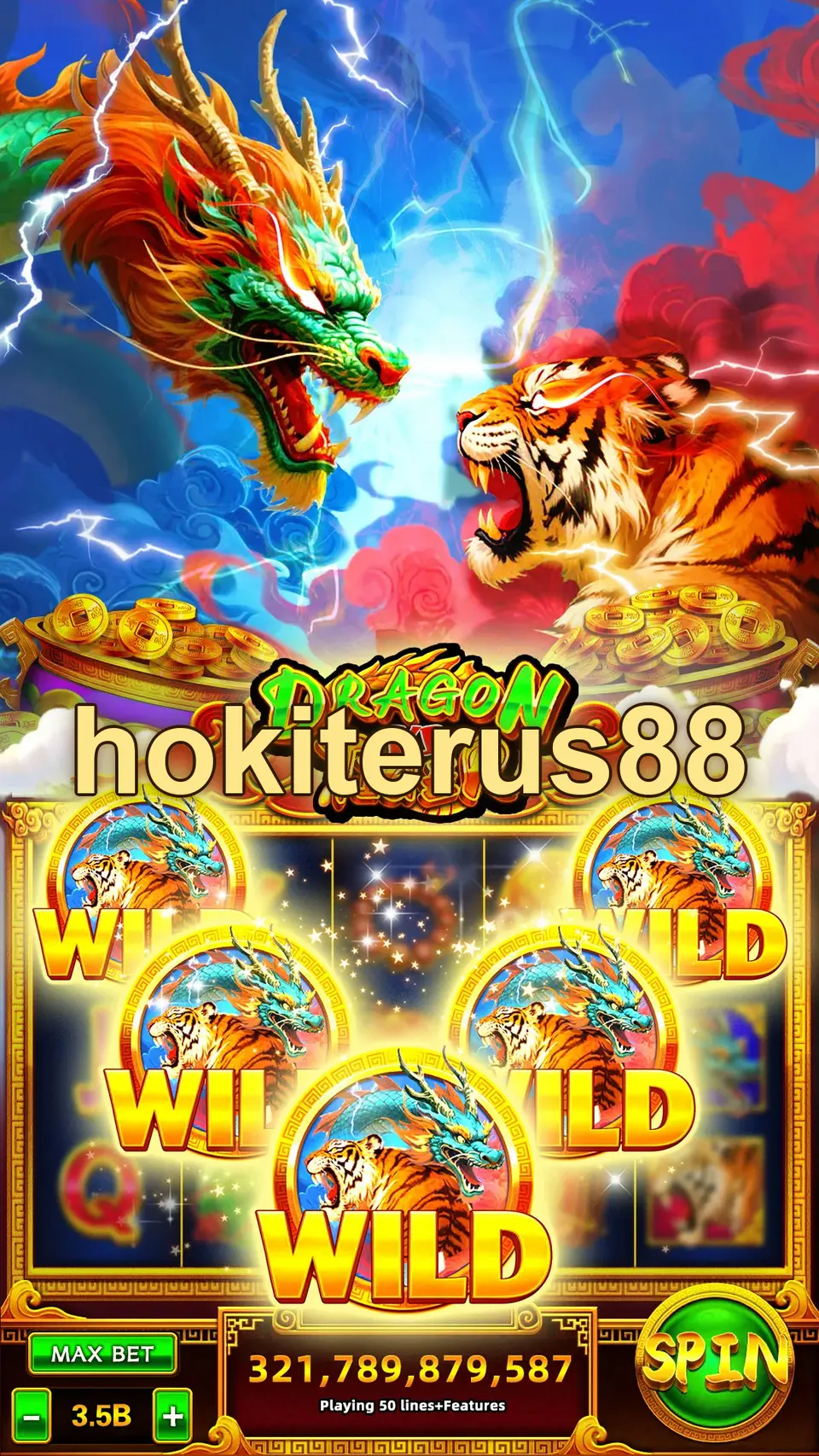 hokiterus88 Unduh