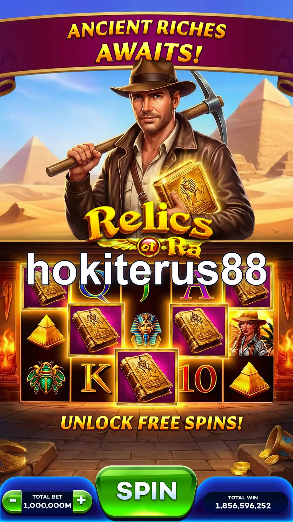 hokiterus88 Unduh