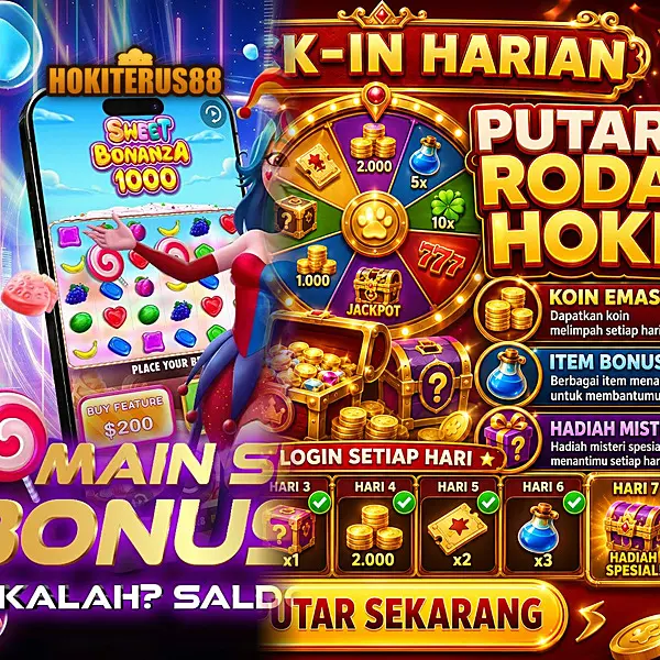 hokiterus88 Masuk