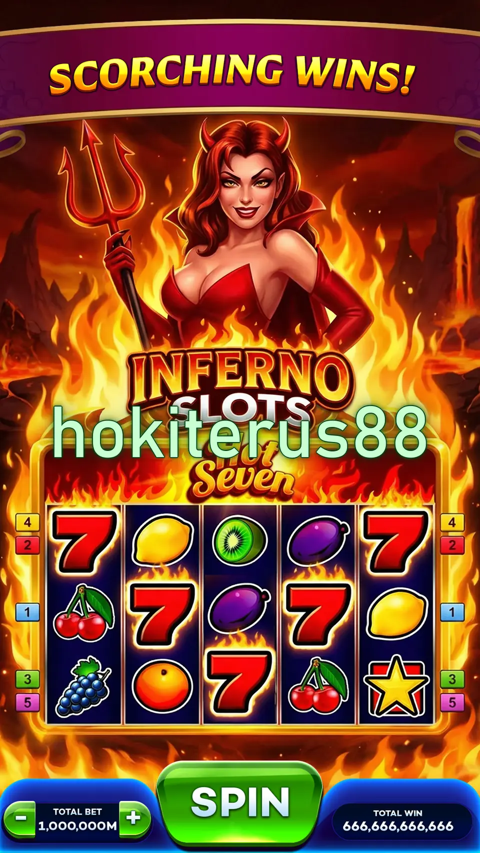 hokiterus88 Masuk