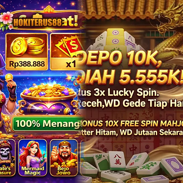 hokiterus88 APK Resmi Unduh