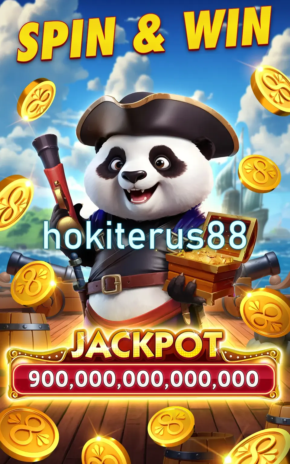 hokiterus88 Tangkapan Layar - APK Resmi
