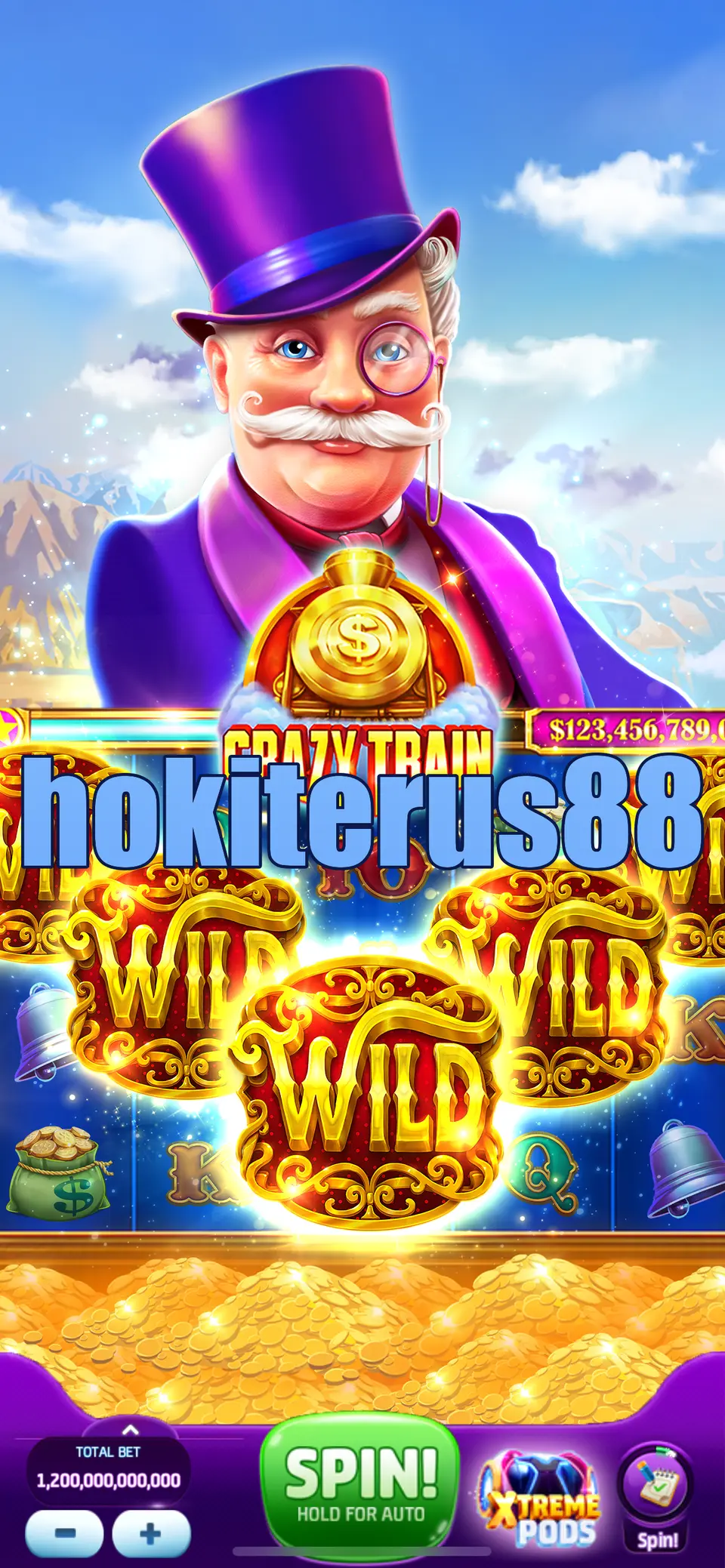 hokiterus88 Preview - Resmi Unduh
