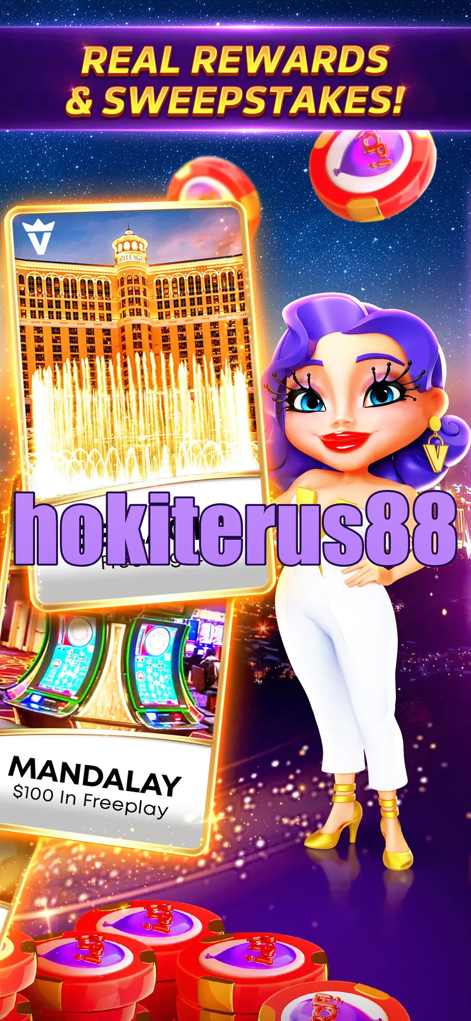 hokiterus88 Tangkapan Layar Resmi APK